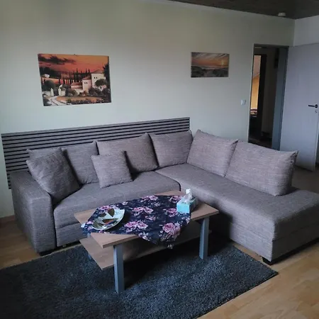 Apartman Alexas Windischeschenbach