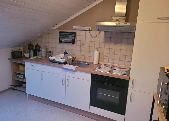 Alexas Apartmán *