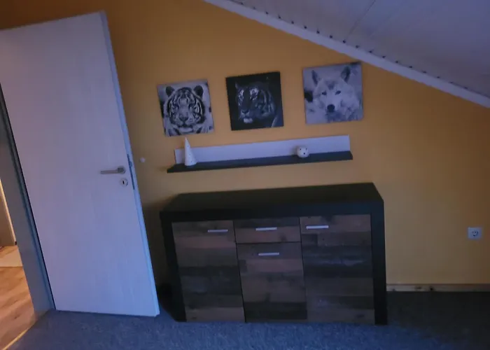 Apartmán Alexas *