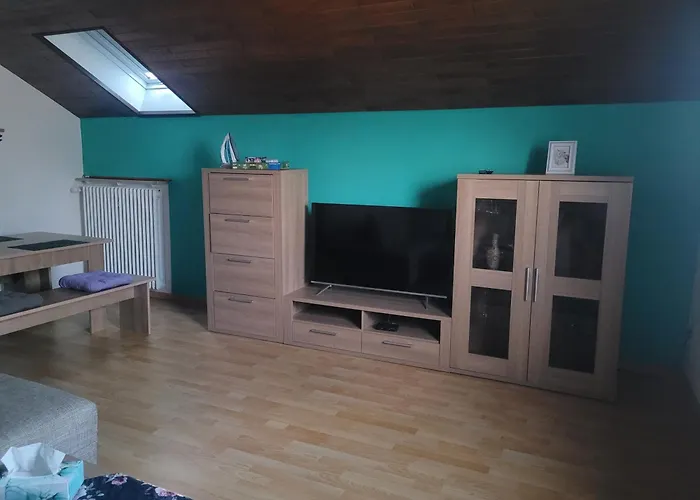 Apartmán Alexas