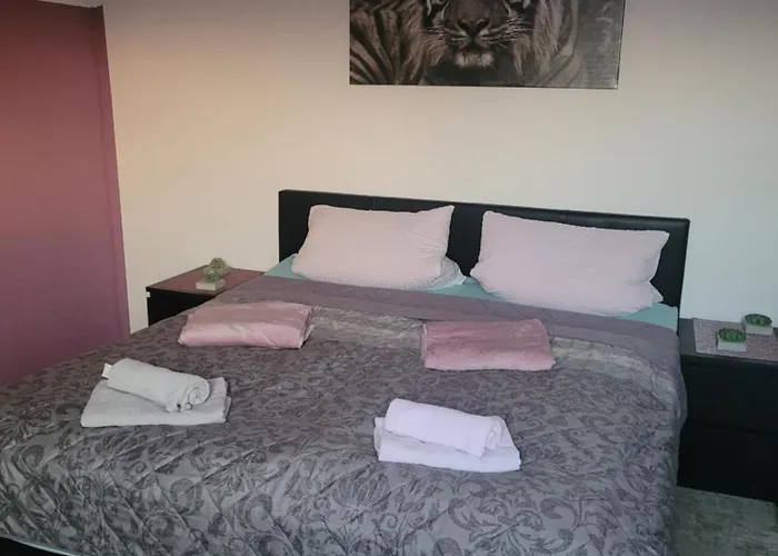 Apartmán Alexas *
