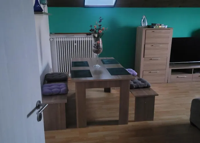 Alexas Apartmán *