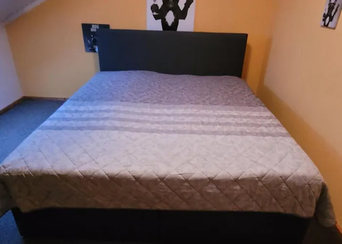 Alexas Apartmán *